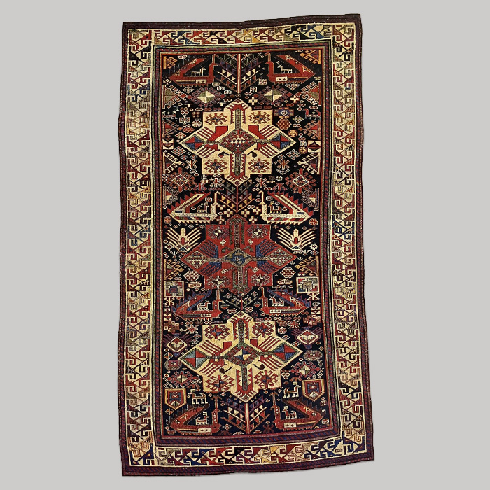 アクスタファ コーカサス